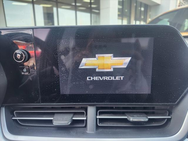 used 2024 Chevrolet Trax car, priced at $22,999