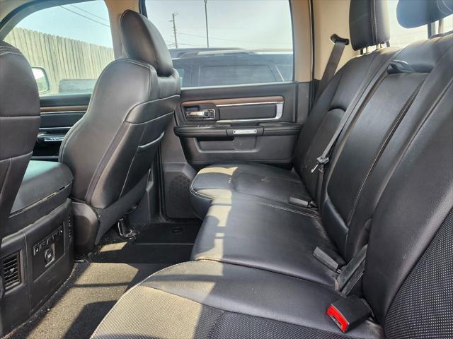 used 2015 Ram 1500 car, priced at $17,499