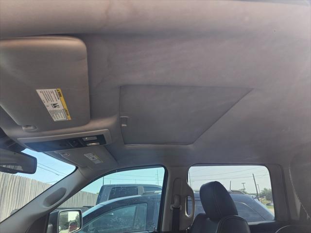 used 2015 Ram 1500 car, priced at $17,499