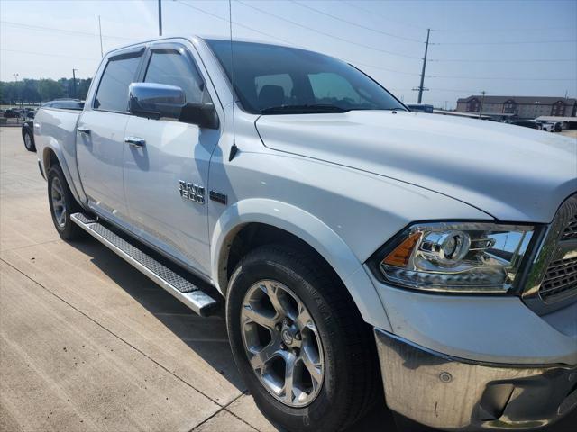 used 2015 Ram 1500 car, priced at $17,499