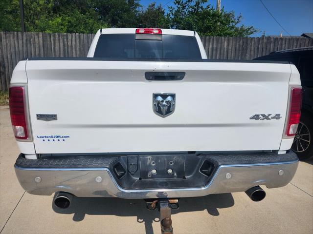 used 2015 Ram 1500 car, priced at $17,499
