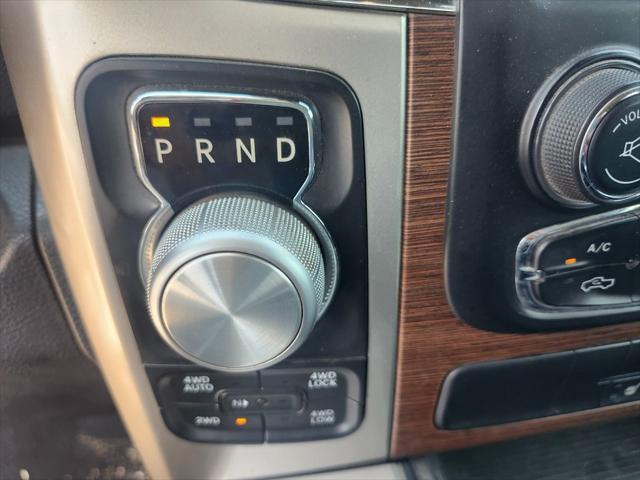 used 2015 Ram 1500 car, priced at $17,499