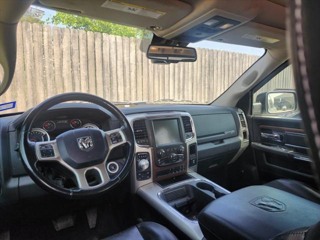 used 2015 Ram 1500 car, priced at $17,499