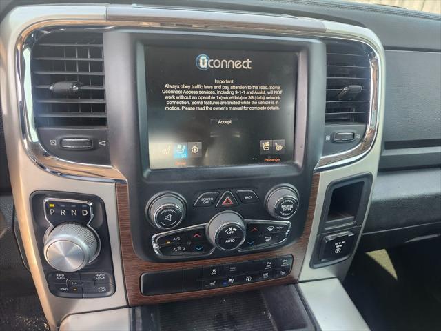 used 2015 Ram 1500 car, priced at $17,499