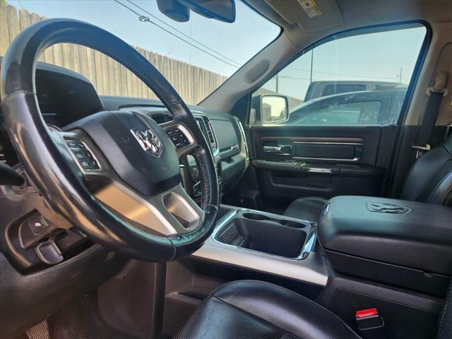 used 2015 Ram 1500 car, priced at $17,499