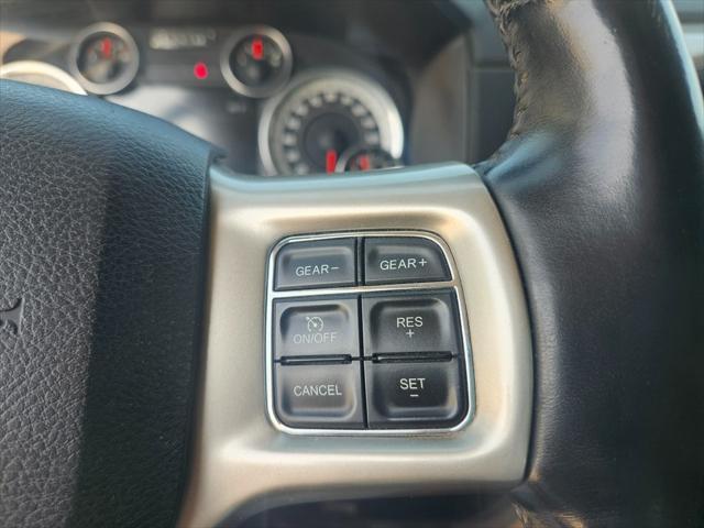 used 2015 Ram 1500 car, priced at $17,499
