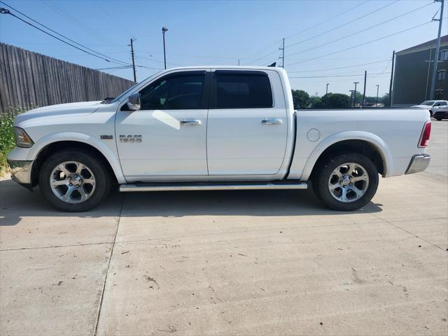 used 2015 Ram 1500 car, priced at $17,499
