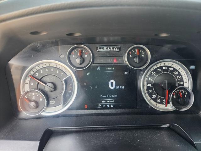 used 2015 Ram 1500 car, priced at $17,499