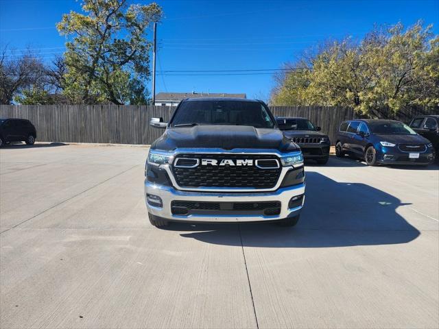 new 2025 Ram 1500 car, priced at $47,495