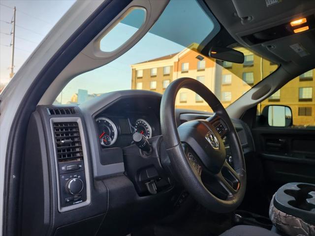 used 2018 Ram 2500 car, priced at $24,976