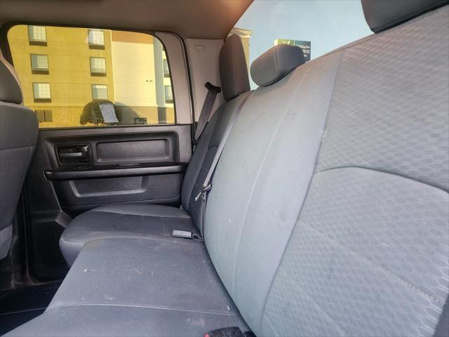 used 2018 Ram 2500 car, priced at $24,976