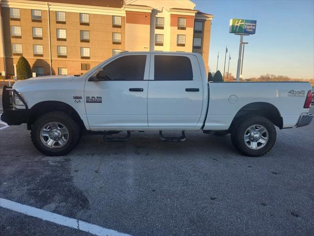 used 2018 Ram 2500 car, priced at $24,976