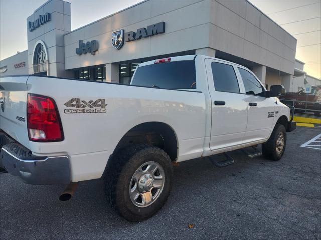 used 2018 Ram 2500 car, priced at $24,976