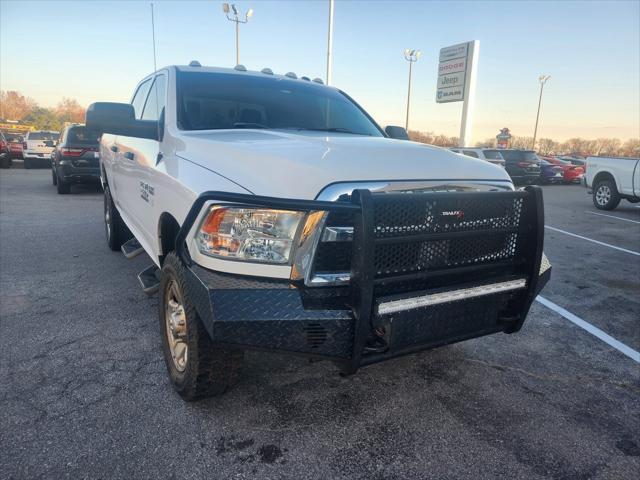 used 2018 Ram 2500 car, priced at $24,976