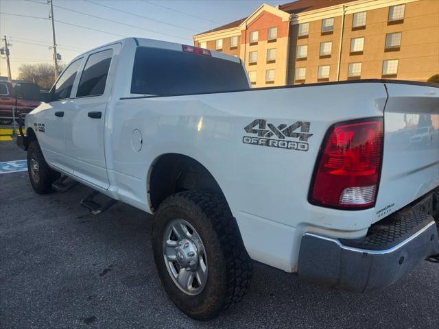 used 2018 Ram 2500 car, priced at $24,976