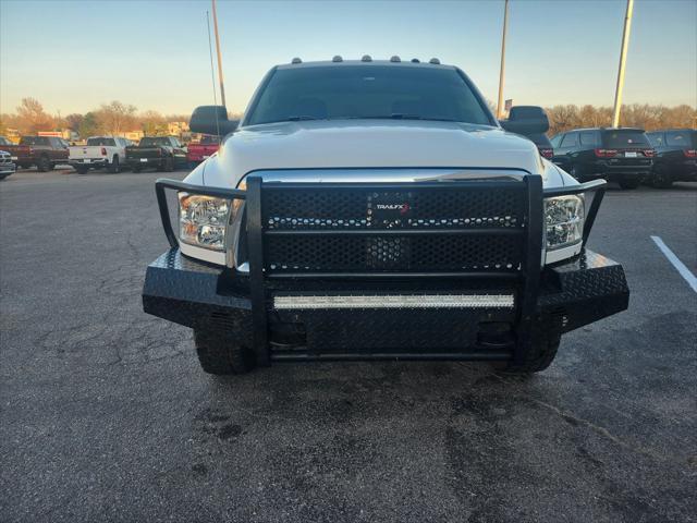 used 2018 Ram 2500 car, priced at $24,976