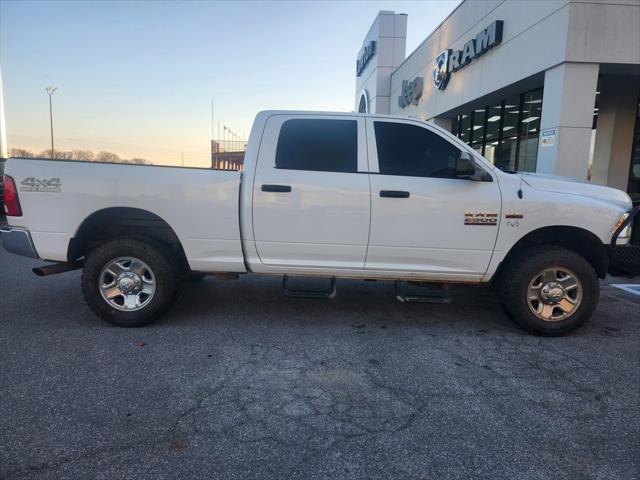 used 2018 Ram 2500 car, priced at $24,976