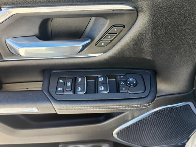 new 2025 Ram 1500 car, priced at $65,995