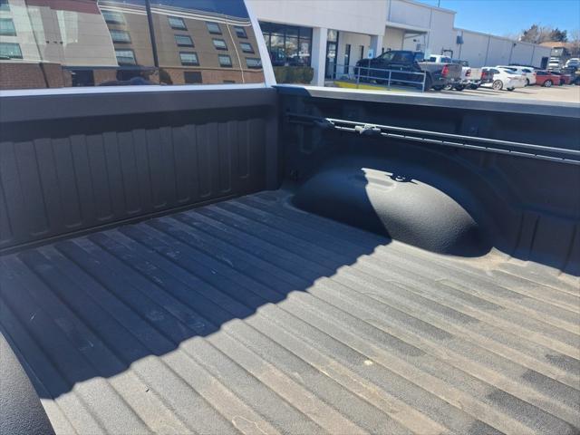 new 2025 Ram 1500 car, priced at $65,995