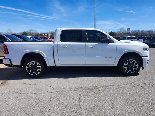 new 2025 Ram 1500 car, priced at $65,995