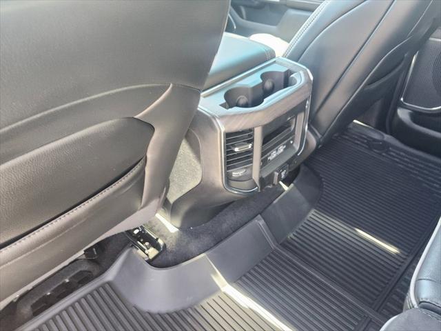 new 2025 Ram 1500 car, priced at $65,995