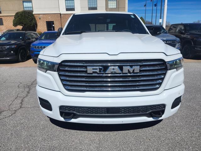 new 2025 Ram 1500 car, priced at $65,995