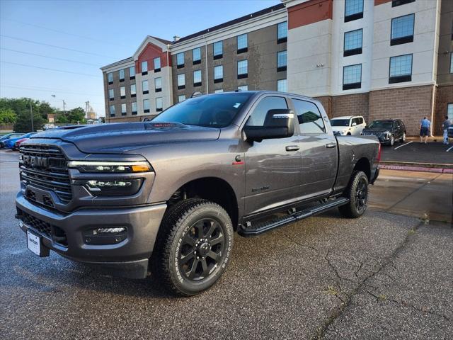 new 2025 Ram 2500 car, priced at $78,763