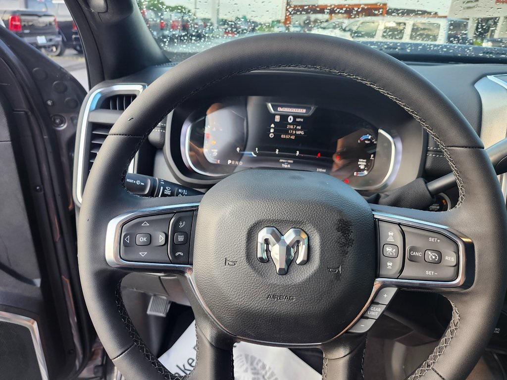 new 2025 Ram 2500 car, priced at $74,995