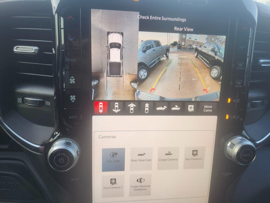 new 2025 Ram 2500 car, priced at $74,995