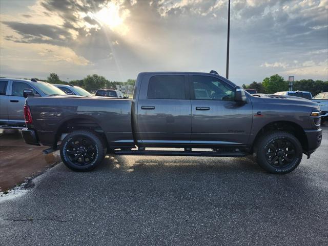 new 2025 Ram 2500 car, priced at $78,763