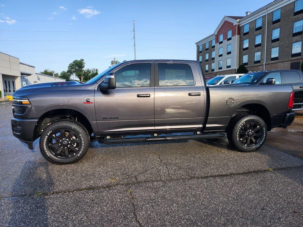 new 2025 Ram 2500 car, priced at $74,995