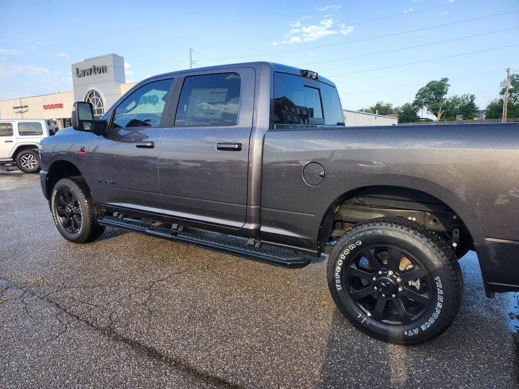 new 2025 Ram 2500 car, priced at $74,995