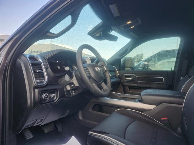 new 2025 Ram 2500 car, priced at $78,763