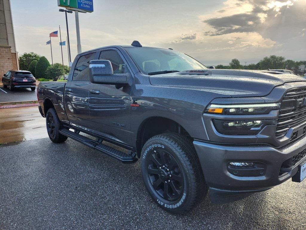 new 2025 Ram 2500 car, priced at $74,995