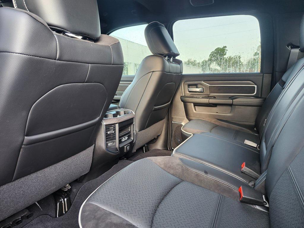 new 2025 Ram 2500 car, priced at $74,995