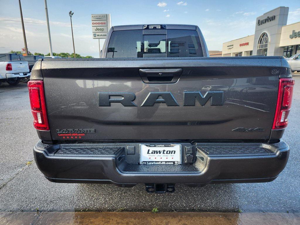 new 2025 Ram 2500 car, priced at $74,995