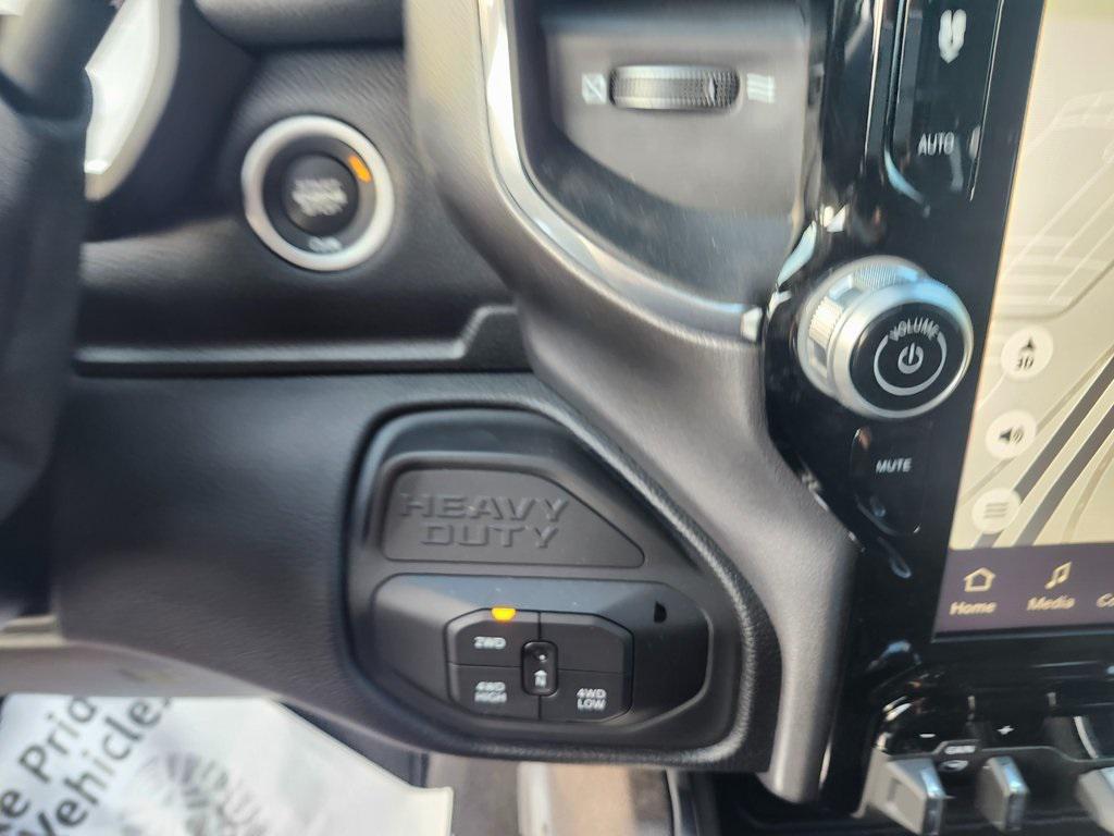 new 2025 Ram 2500 car, priced at $74,995