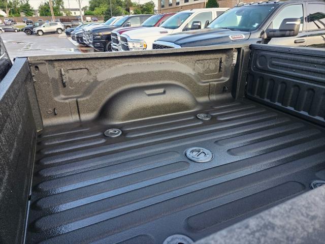 new 2025 Ram 2500 car, priced at $78,763