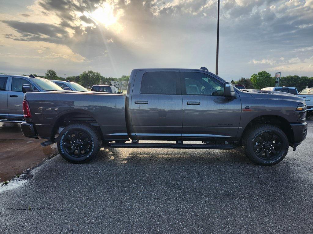 new 2025 Ram 2500 car, priced at $74,995