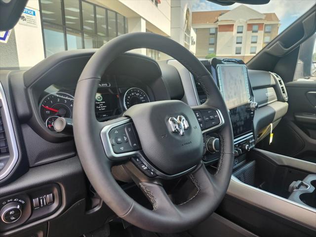 new 2025 Ram 1500 car, priced at $52,995