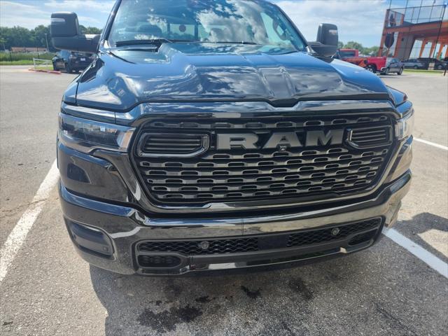 new 2025 Ram 1500 car, priced at $52,995