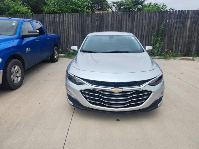 used 2021 Chevrolet Malibu car, priced at $17,772