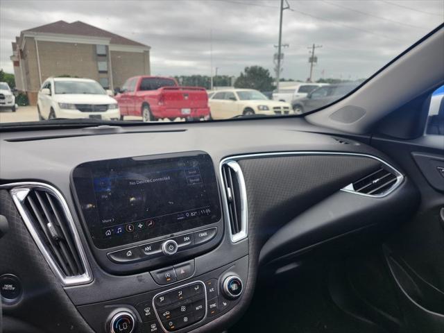 used 2021 Chevrolet Malibu car, priced at $17,772