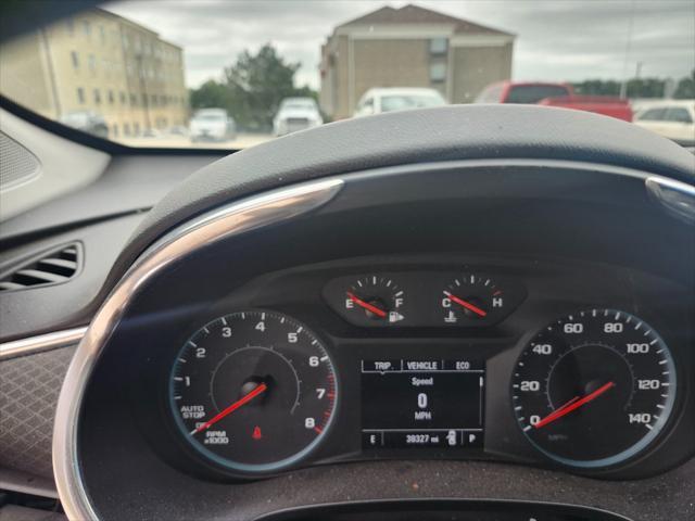 used 2021 Chevrolet Malibu car, priced at $17,772
