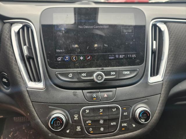 used 2021 Chevrolet Malibu car, priced at $17,772
