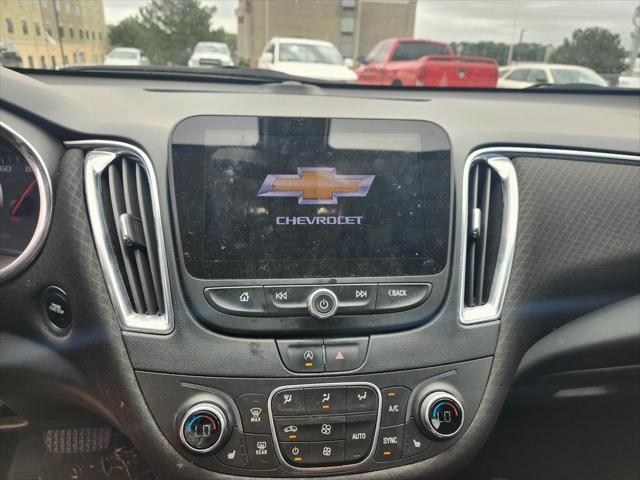 used 2021 Chevrolet Malibu car, priced at $17,772