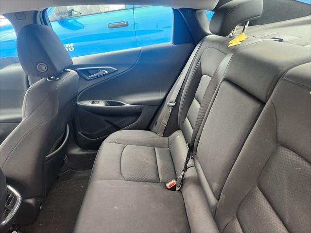 used 2021 Chevrolet Malibu car, priced at $17,772
