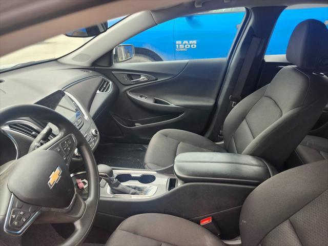 used 2021 Chevrolet Malibu car, priced at $17,772