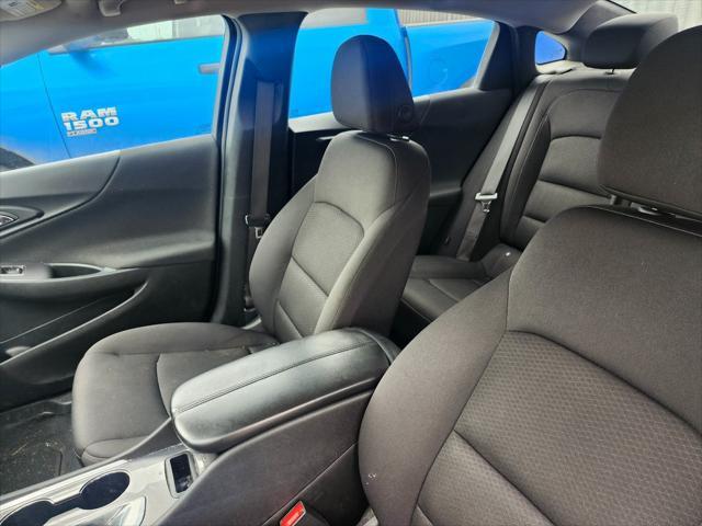 used 2021 Chevrolet Malibu car, priced at $17,772