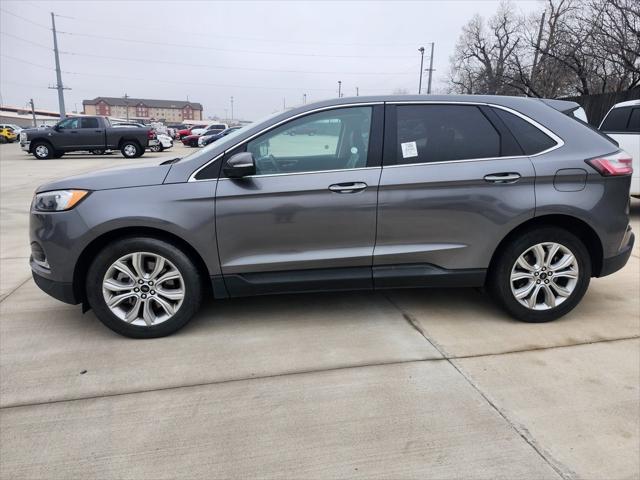 used 2024 Ford Edge car, priced at $31,091